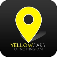 Yellow Cars of Nottingham
