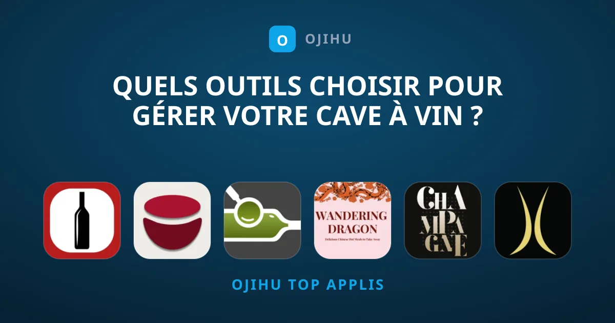 Quels Outils Choisir pour Gérer Votre Cave à Vin ?
